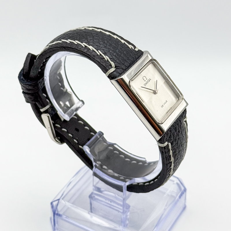 Omega Omega - De Ville - Sin precio de reserva - 511.0427 - Unisex - 1973 vintage watch - image 8