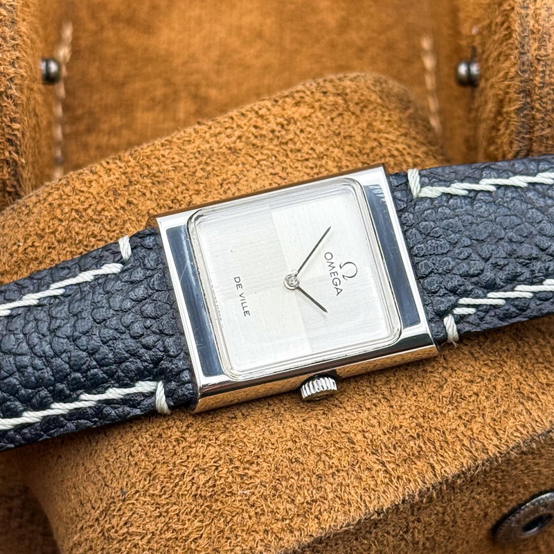 Omega Omega - De Ville - Sin precio de reserva - 511.0427 - Unisex - 1973 vintage watch - image 24