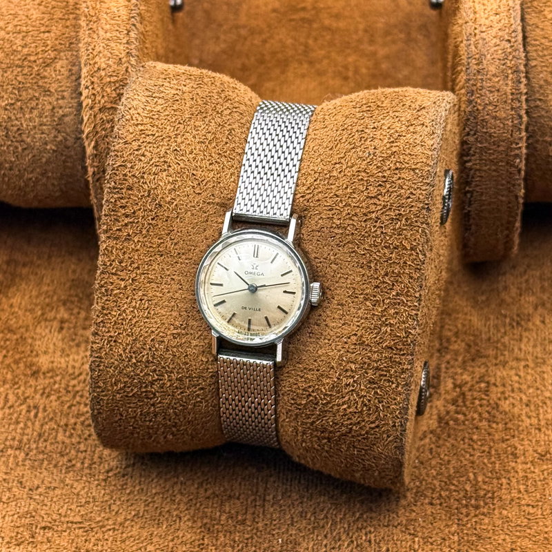 Omega Omega - De Ville - Ingen mindstepris - 531.004 - Kvinder - 1967 vintage watch - image 8