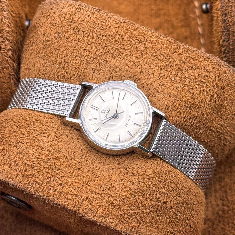 Omega Omega - De Ville - Ingen mindstepris - 531.004 - Kvinder - 1967 vintage watch - image 9