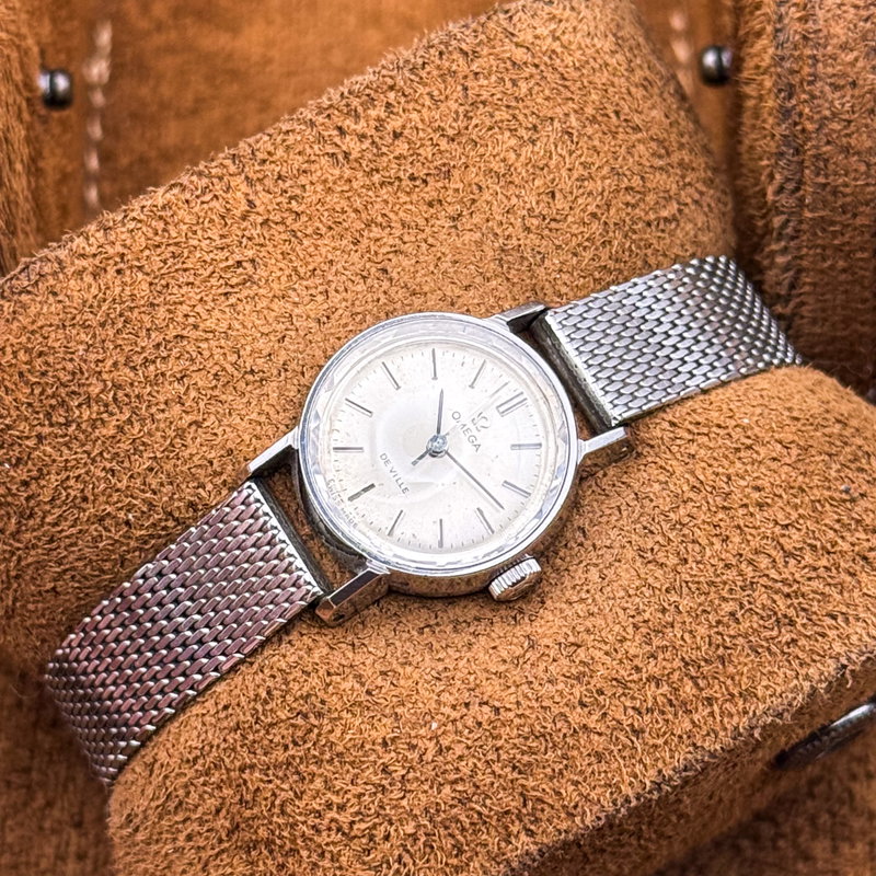 Omega Omega - De Ville - Ingen mindstepris - 531.004 - Kvinder - 1967 vintage watch - image 10
