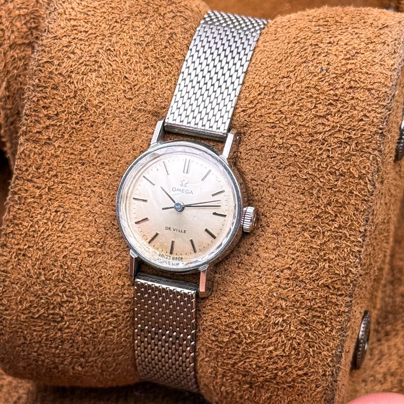 Omega Omega - De Ville - Ingen mindstepris - 531.004 - Kvinder - 1967 vintage watch - image 12