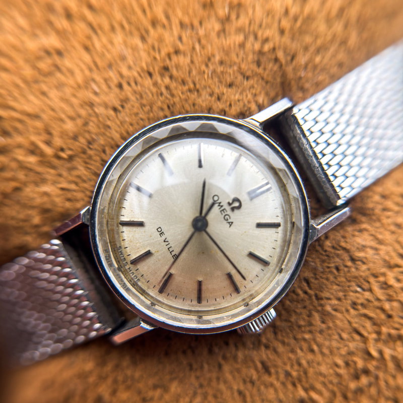 Omega Omega - De Ville - Ingen mindstepris - 531.004 - Kvinder - 1967 vintage watch - image 13