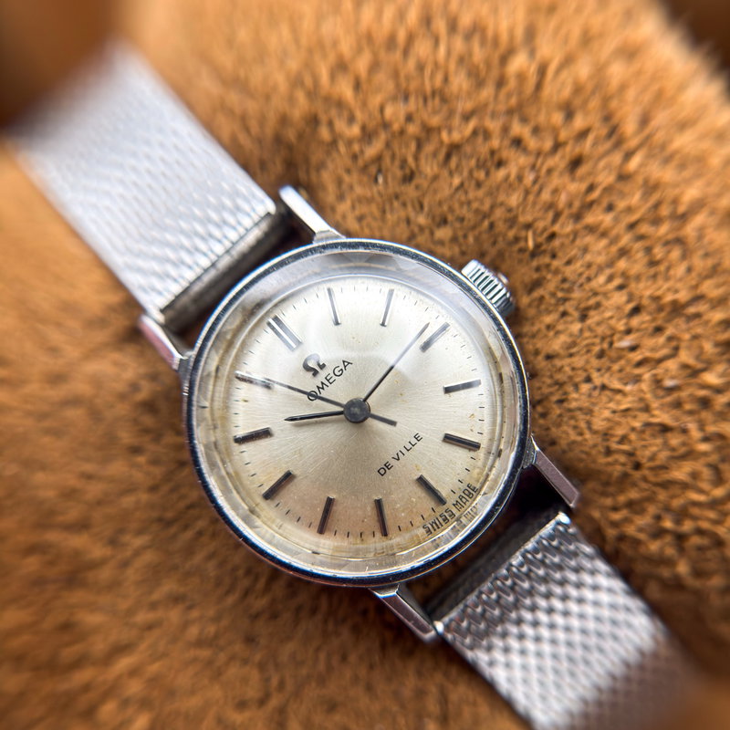 Omega Omega - De Ville - Ingen mindstepris - 531.004 - Kvinder - 1967 vintage watch - image 14