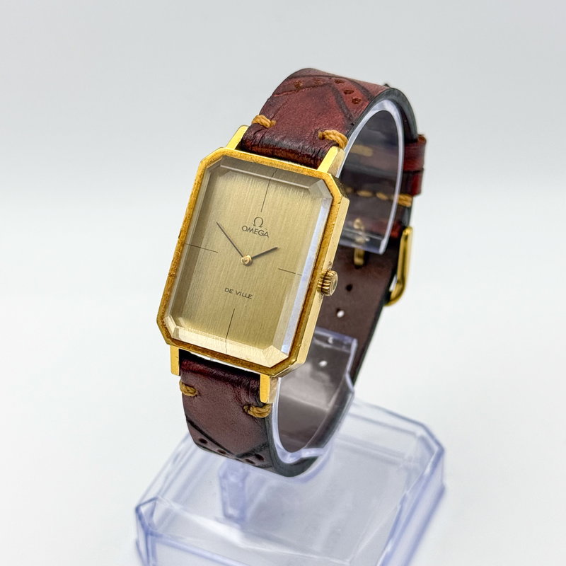 Omega Omega - De Ville - No reserve price - 511.0378 - Men - 1973 vintage watch - image 1