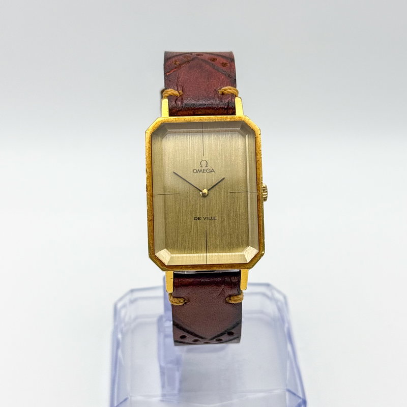 Omega Omega - De Ville - No reserve price - 511.0378 - Men - 1973 vintage watch - image 3