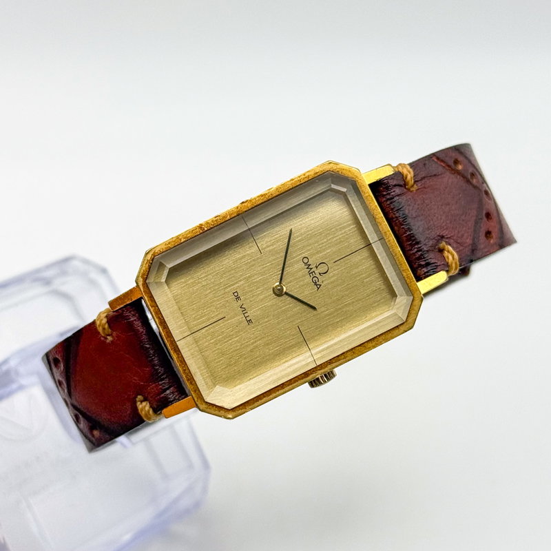 Omega Omega - De Ville - No reserve price - 511.0378 - Men - 1973 vintage watch - image 9
