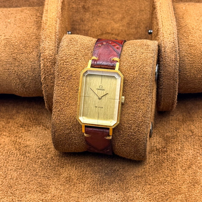 Omega Omega - De Ville - No reserve price - 511.0378 - Men - 1973 vintage watch - image 10