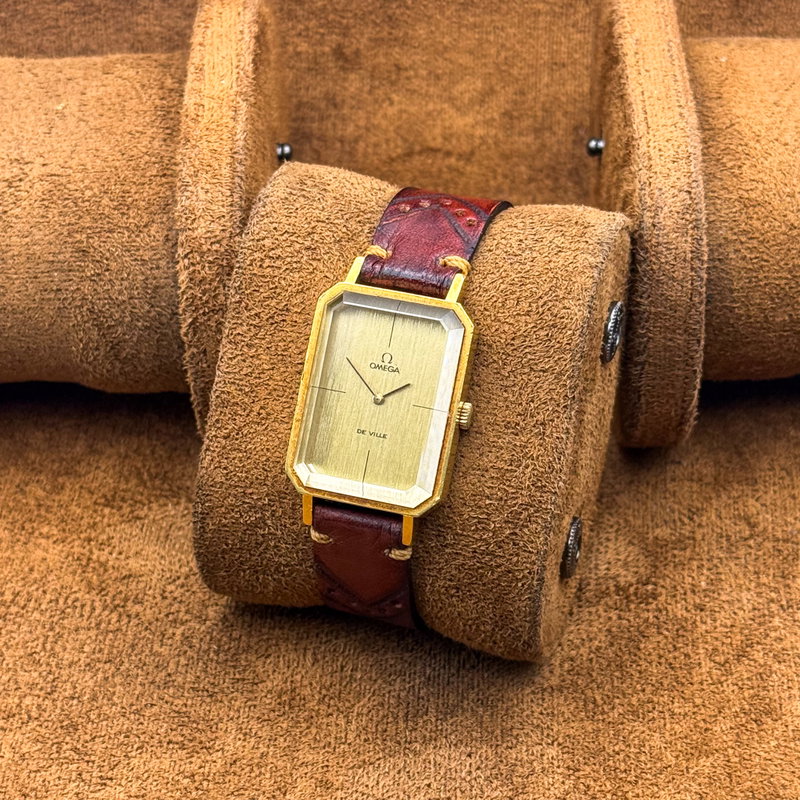 Omega Omega - De Ville - No reserve price - 511.0378 - Men - 1973 vintage watch - image 11