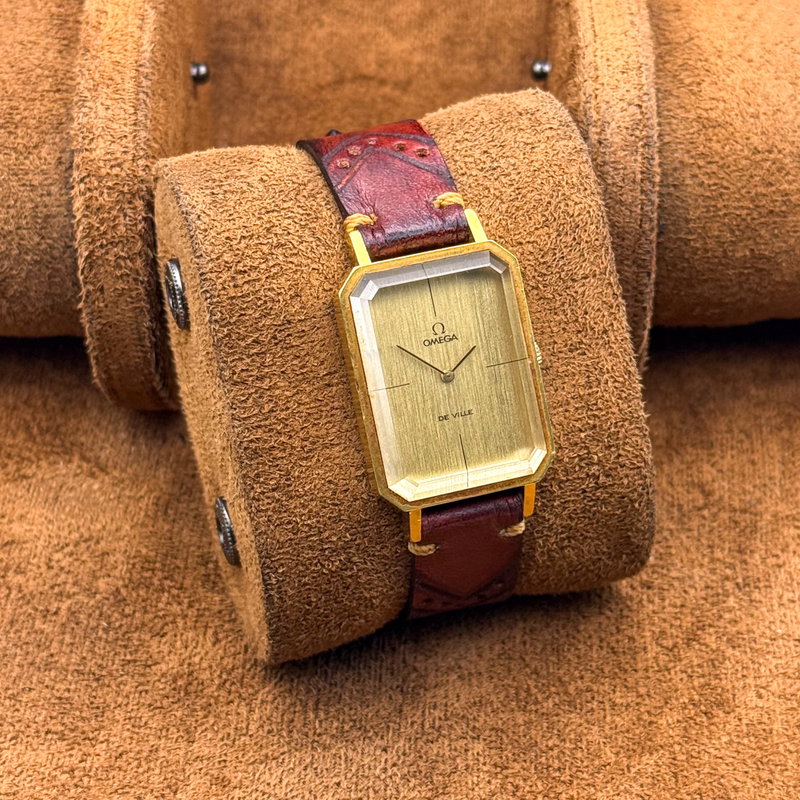 Omega Omega - De Ville - No reserve price - 511.0378 - Men - 1973 vintage watch - image 12