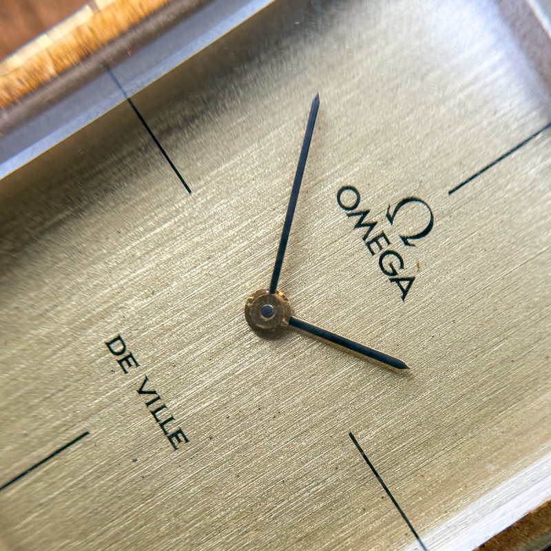 Omega Omega - De Ville - No reserve price - 511.0378 - Men - 1973 vintage watch - image 17