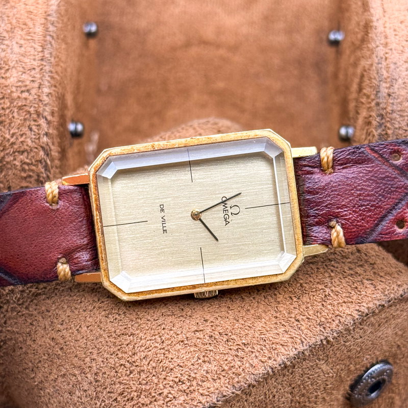 Omega Omega - De Ville - No reserve price - 511.0378 - Men - 1973 vintage watch - image 29