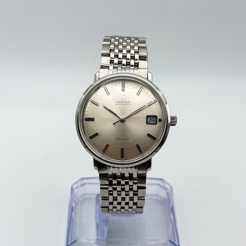 Omega Omega - De Ville - Sans prix de réserve - 166.033 - Homme - 1970 vintage watch - image 1