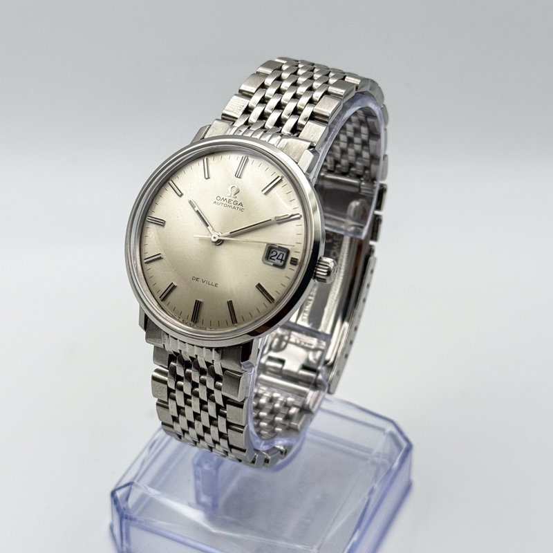 Omega Omega - De Ville - Sans prix de réserve - 166.033 - Homme - 1970 vintage watch - image 2