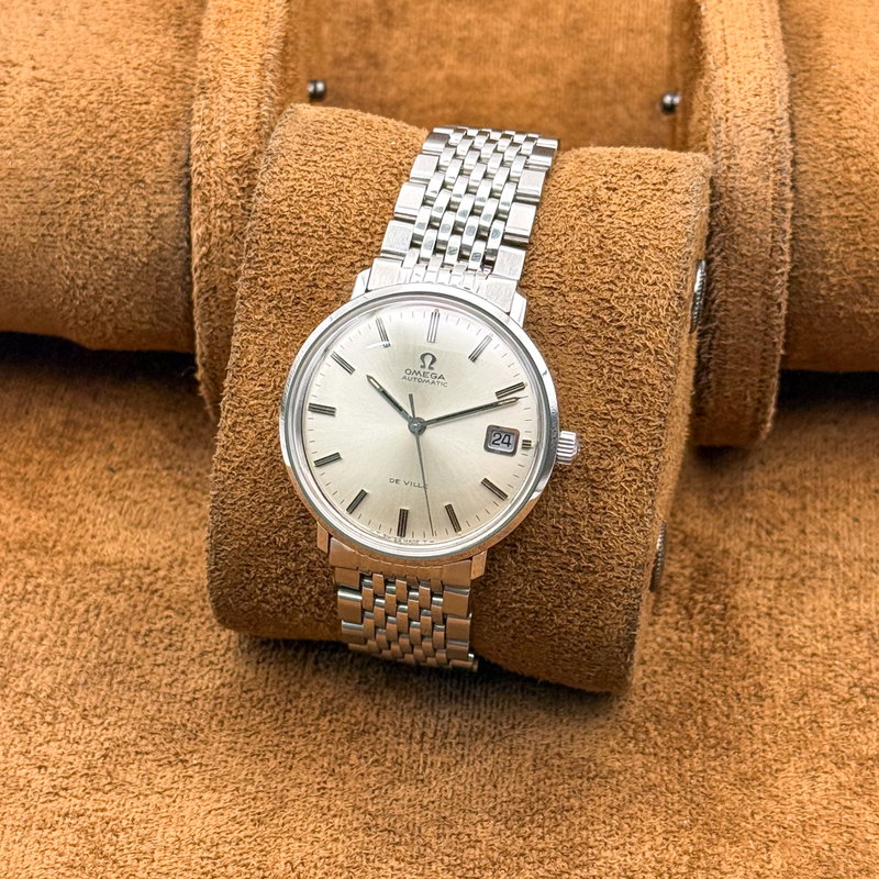 Omega Omega - De Ville - Sans prix de réserve - 166.033 - Homme - 1970 vintage watch - image 11