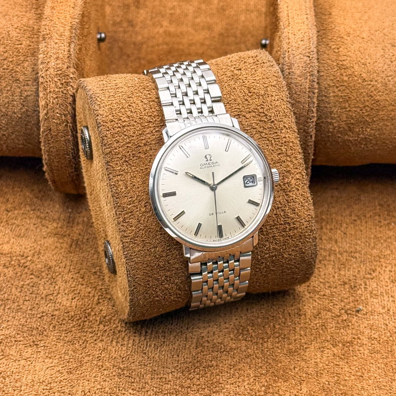 Omega Omega - De Ville - Sans prix de réserve - 166.033 - Homme - 1970 vintage watch - image 12