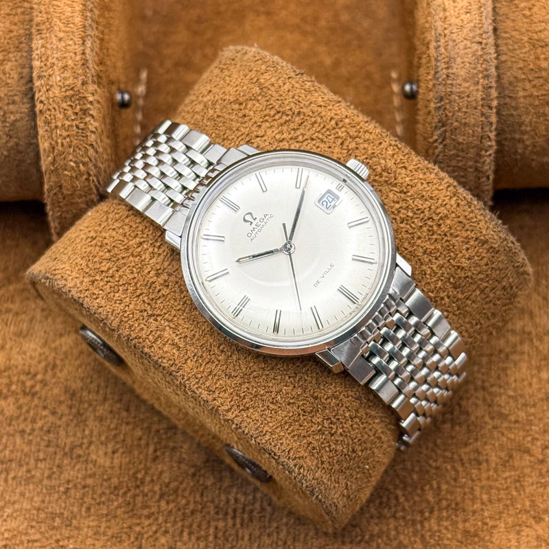 Omega Omega - De Ville - Sans prix de réserve - 166.033 - Homme - 1970 vintage watch - image 13