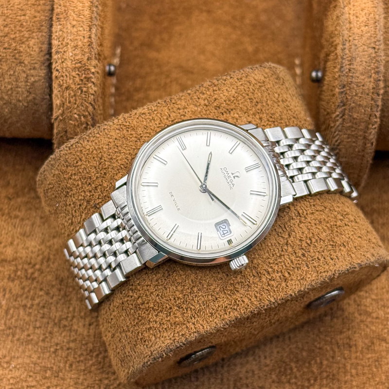 Omega Omega - De Ville - Sans prix de réserve - 166.033 - Homme - 1970 vintage watch - image 14