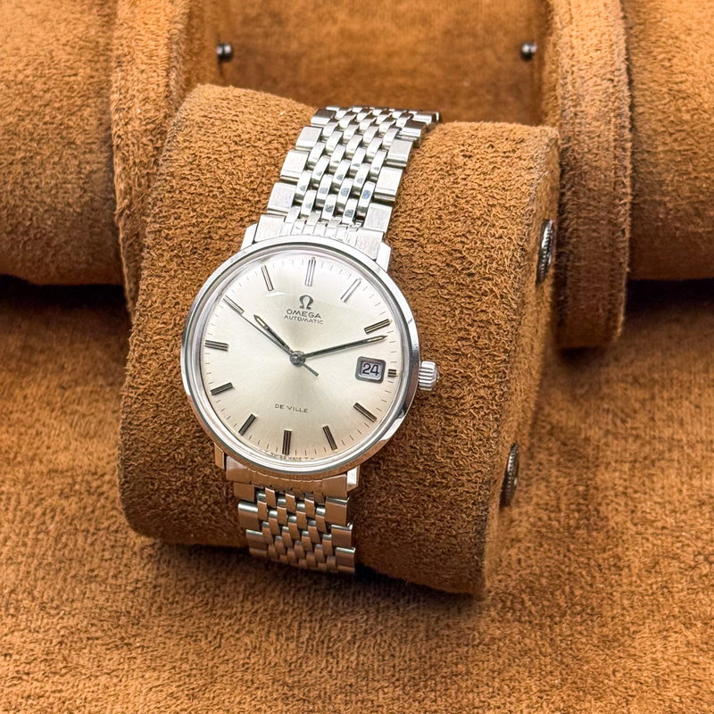 Omega Omega - De Ville - Sans prix de réserve - 166.033 - Homme - 1970 vintage watch - image 15