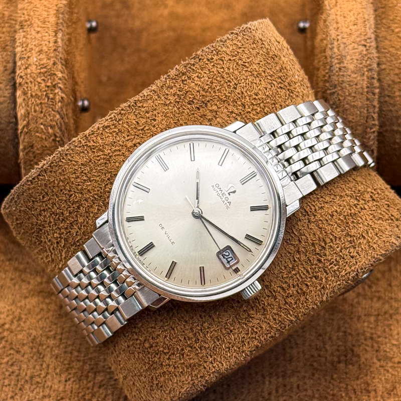 Omega Omega - De Ville - Sans prix de réserve - 166.033 - Homme - 1970 vintage watch - image 18