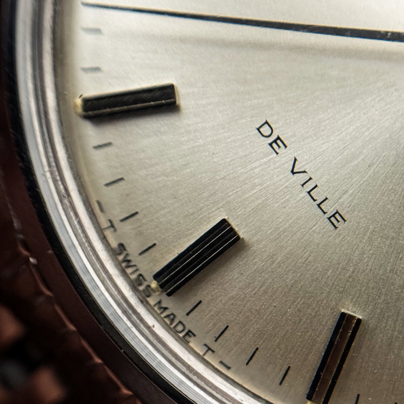 Omega Omega - De Ville - Sans prix de réserve - 166.033 - Homme - 1970 vintage watch - image 21