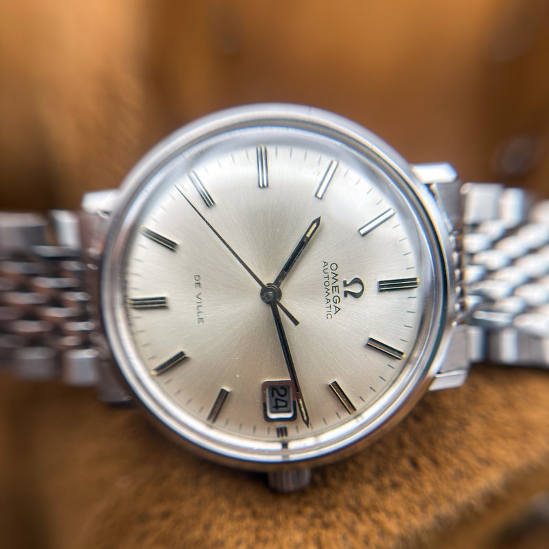 Omega Omega - De Ville - Sans prix de réserve - 166.033 - Homme - 1970 vintage watch - image 26