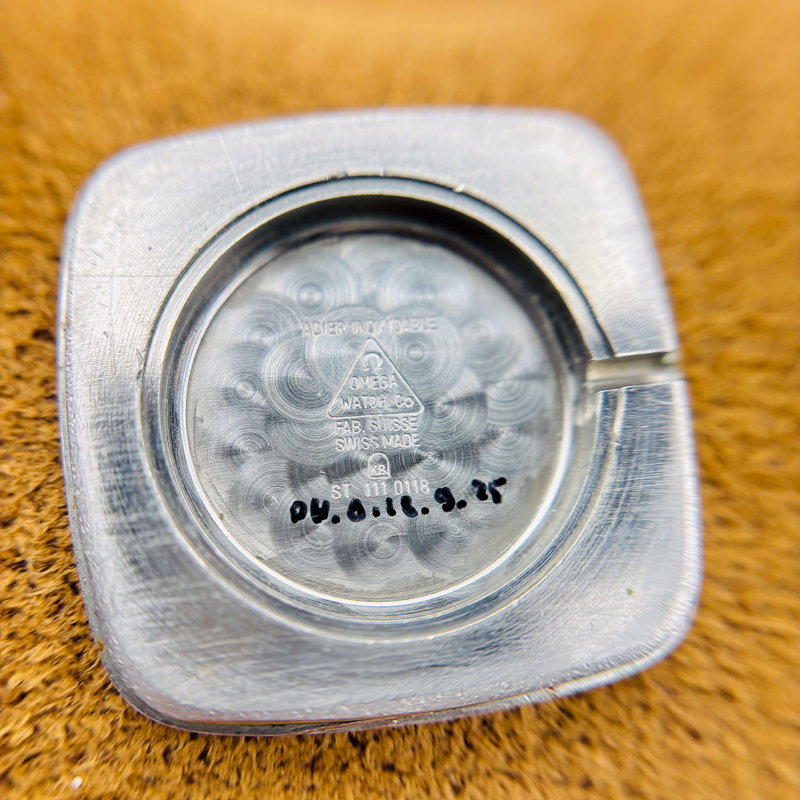 Omega Omega - De Ville [Near-Mint] - No Reserve Price - 111.0118 - Men - 1979 vintage watch - image 9
