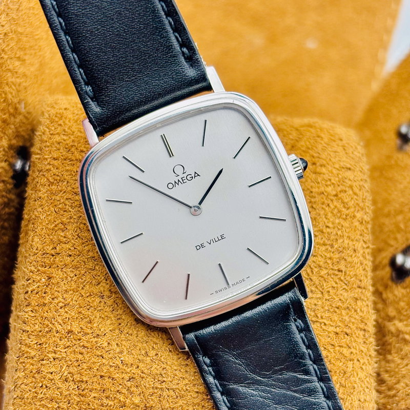Omega Omega - De Ville [Near-Mint] - No Reserve Price - 111.0118 - Men - 1979 vintage watch - image 2