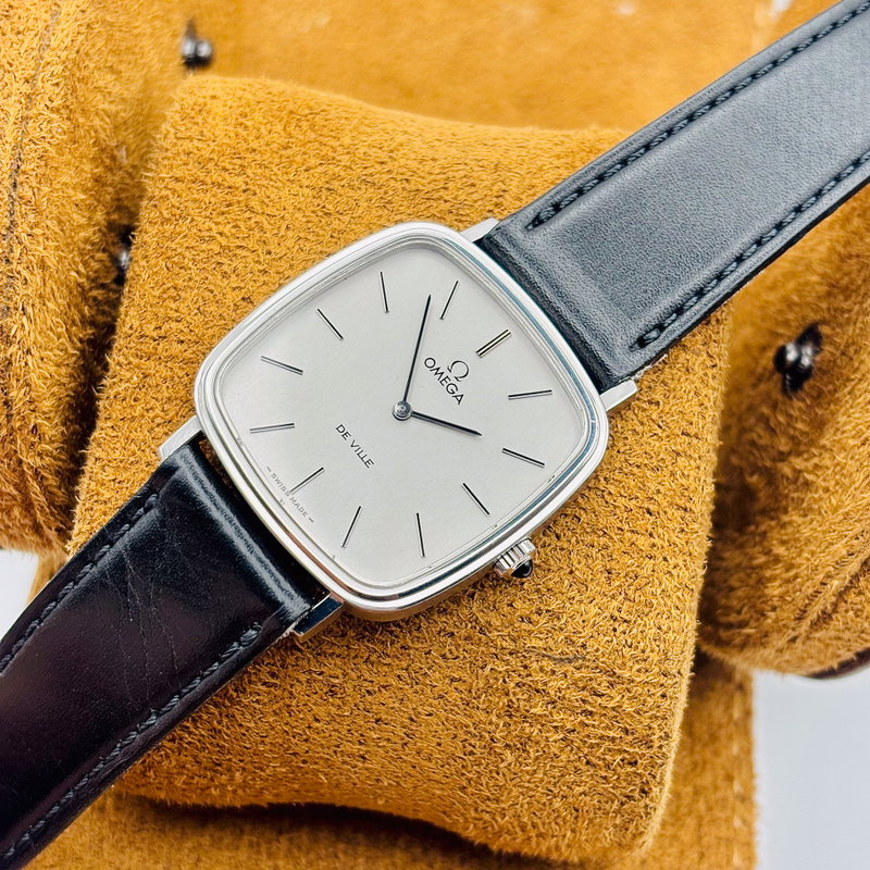 Omega Omega - De Ville [Near-Mint] - No Reserve Price - 111.0118 - Men - 1979 vintage watch - image 1