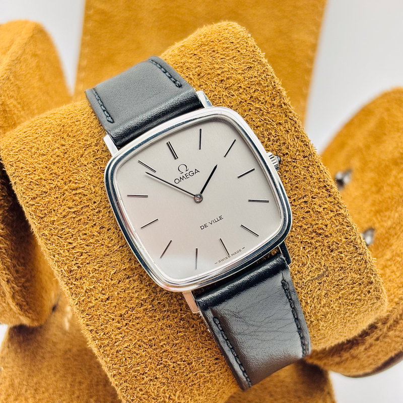 Omega Omega - De Ville [Near-Mint] - No Reserve Price - 111.0118 - Men - 1979 vintage watch - image 11
