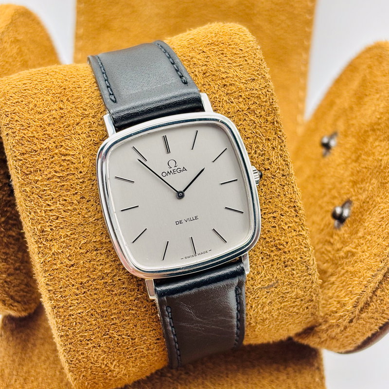 Omega Omega - De Ville [Near-Mint] - No Reserve Price - 111.0118 - Men - 1979 vintage watch - image 12