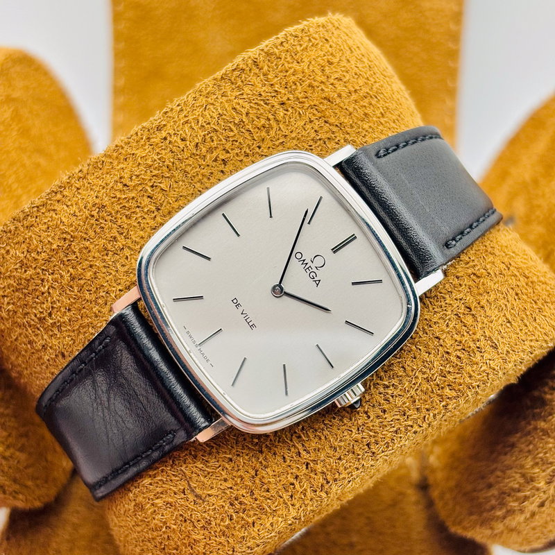 Omega Omega - De Ville [Near-Mint] - No Reserve Price - 111.0118 - Men - 1979 vintage watch - image 14