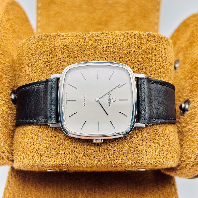 Omega Omega - De Ville [Near-Mint] - No Reserve Price - 111.0118 - Men - 1979 vintage watch - image 15