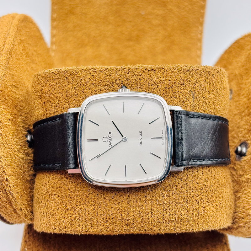 Omega Omega - De Ville [Near-Mint] - No Reserve Price - 111.0118 - Men - 1979 vintage watch - image 16