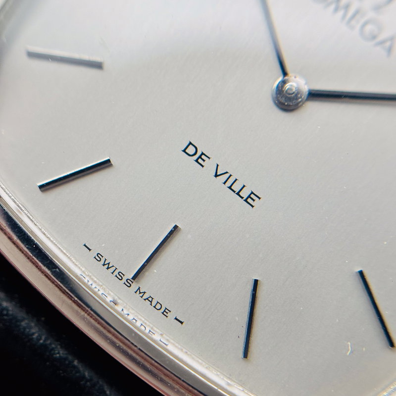 Omega Omega - De Ville [Near-Mint] - No Reserve Price - 111.0118 - Men - 1979 vintage watch - image 3