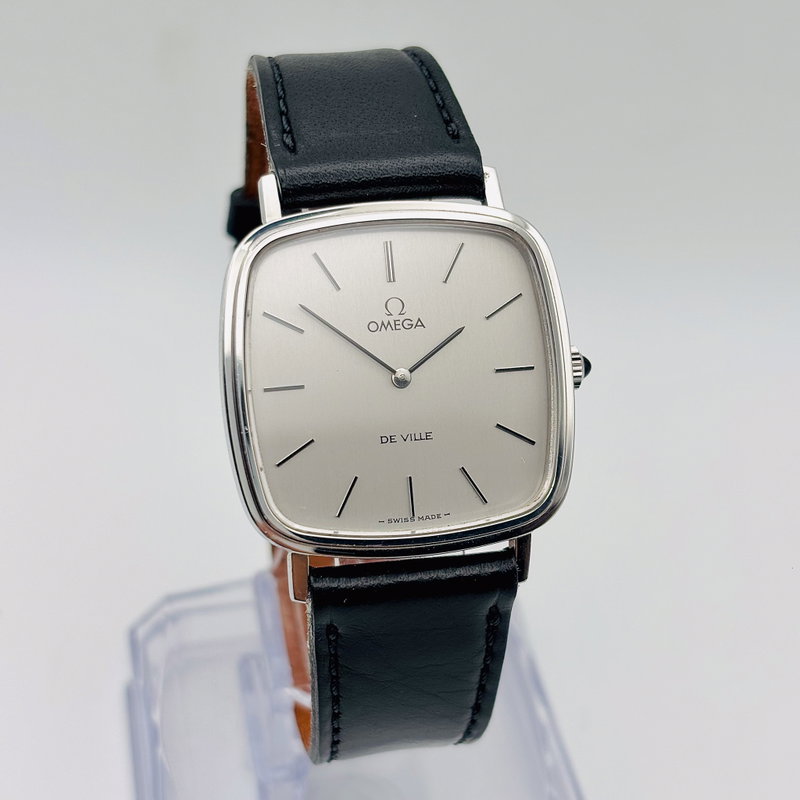 Omega Omega - De Ville [Near-Mint] - No Reserve Price - 111.0118 - Men - 1979 vintage watch - image 23