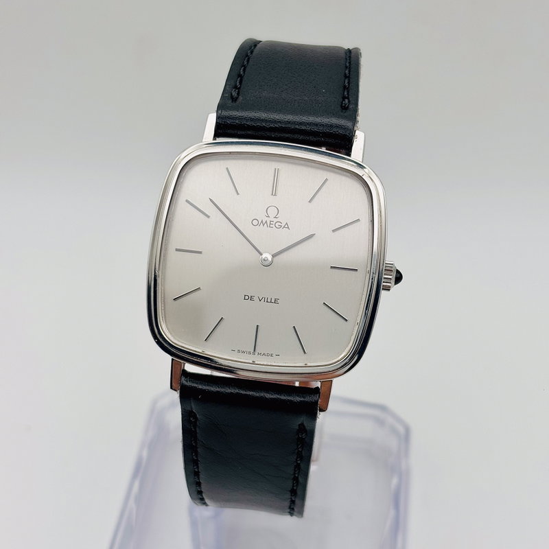 Omega Omega - De Ville [Near-Mint] - No Reserve Price - 111.0118 - Men - 1979 vintage watch - image 24