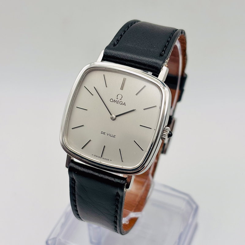 Omega Omega - De Ville [Near-Mint] - No Reserve Price - 111.0118 - Men - 1979 vintage watch - image 25