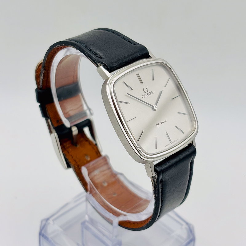 Omega Omega - De Ville [Near-Mint] - No Reserve Price - 111.0118 - Men - 1979 vintage watch - image 32