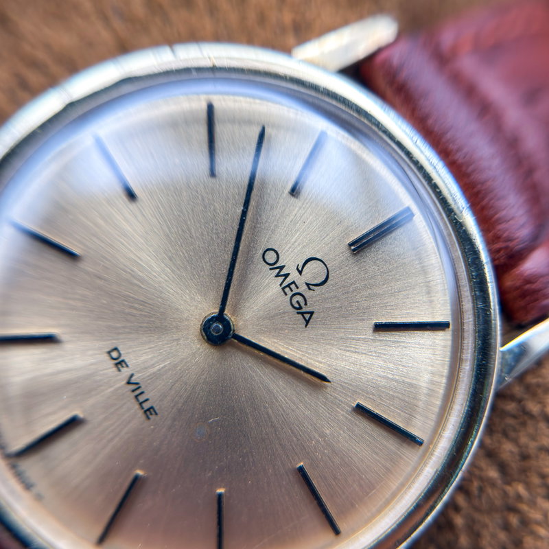 Omega Omega - De Ville - No reserve price - 111.14 - Men - 1975 vintage watch - image 7