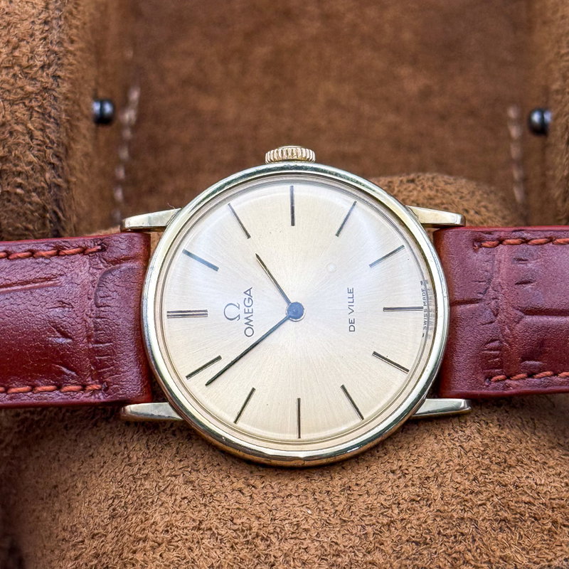 Omega Omega - De Ville - No reserve price - 111.14 - Men - 1975 vintage watch - image 11