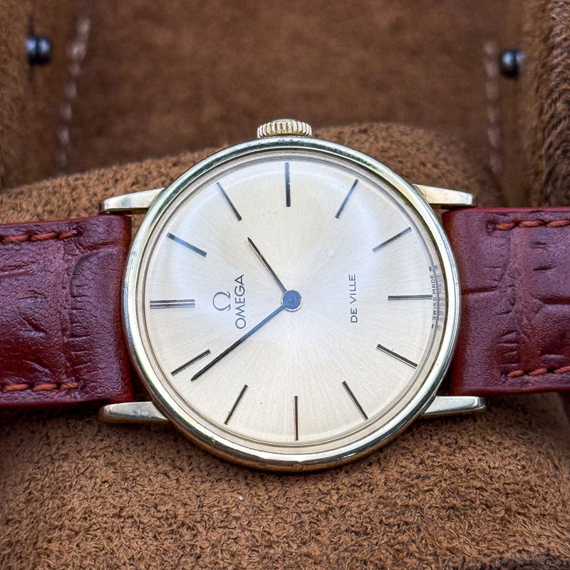 Omega Omega - De Ville - No reserve price - 111.14 - Men - 1975 vintage watch - image 12