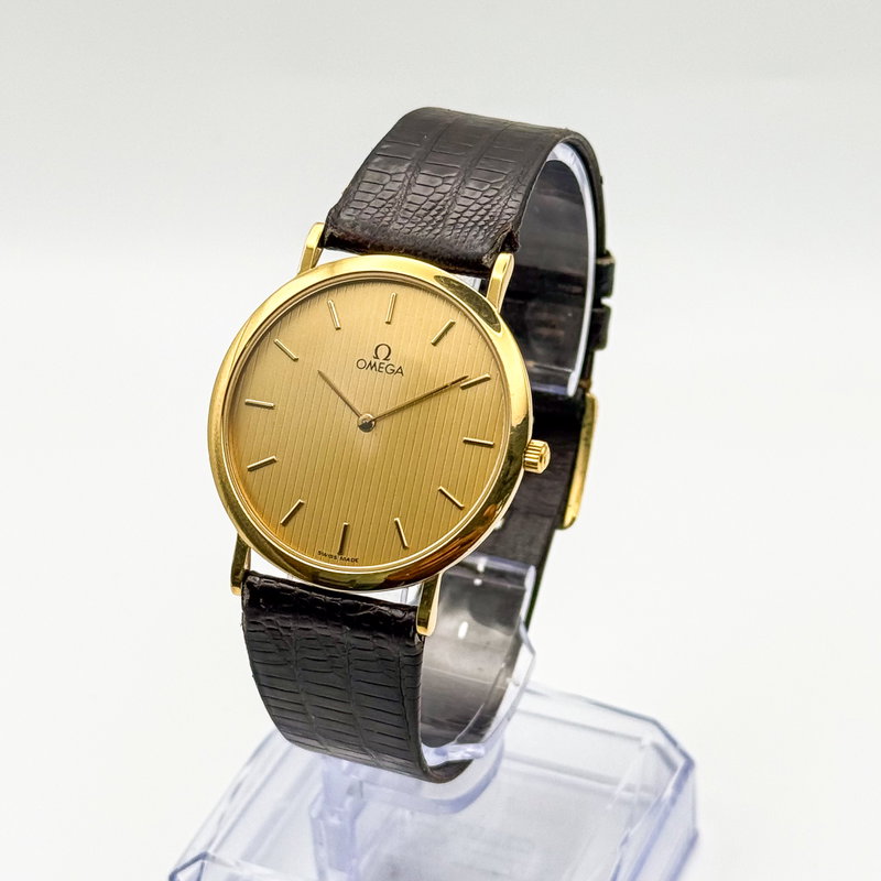 Omega Omega - De Ville - OME-ODX-0010 - Men - 1980-1989 vintage watch - image 3