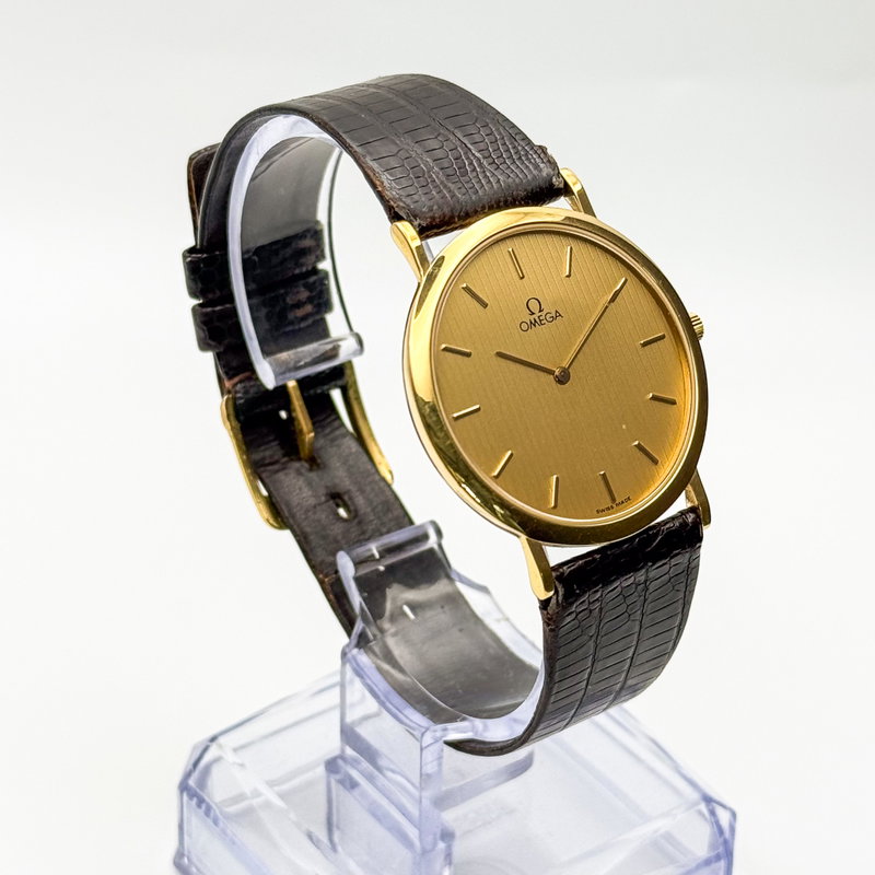 Omega Omega - De Ville - OME-ODX-0010 - Men - 1980-1989 vintage watch - image 5