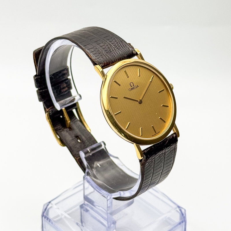 Omega Omega - De Ville - OME-ODX-0010 - Men - 1980-1989 vintage watch - image 6