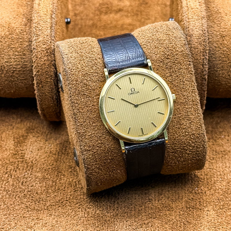 Omega Omega - De Ville - OME-ODX-0010 - Men - 1980-1989 vintage watch - image 14