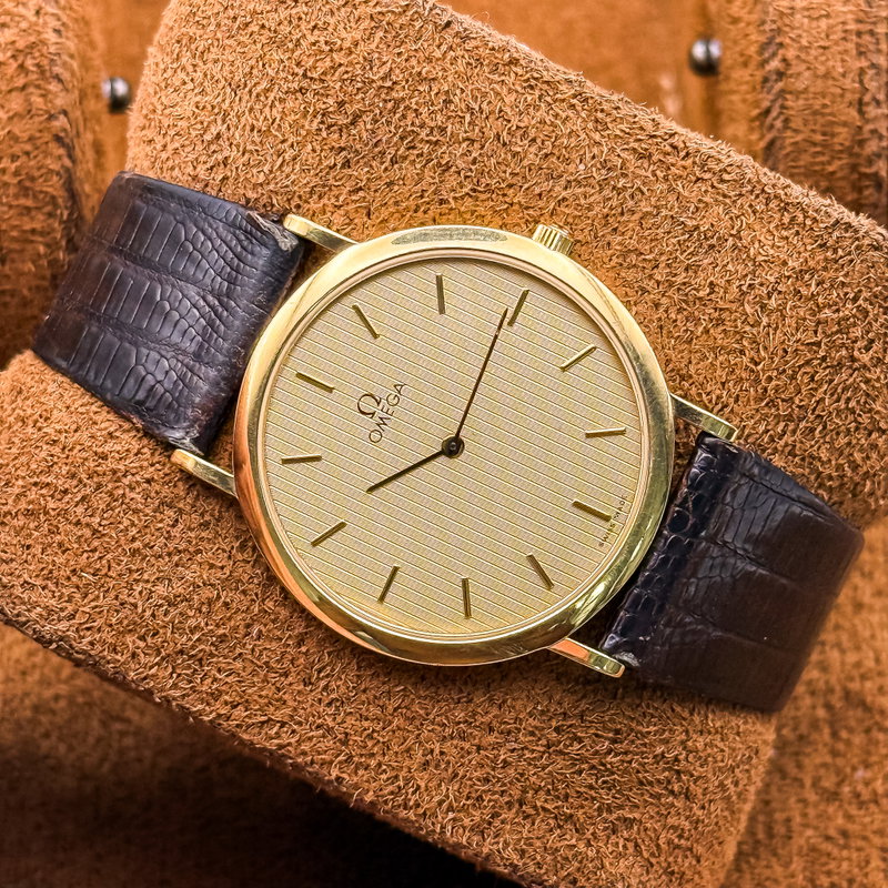 Omega Omega - De Ville - OME-ODX-0010 - Men - 1980-1989 vintage watch - image 16
