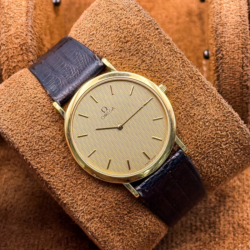 Omega Omega - De Ville - OME-ODX-0010 - Men - 1980-1989 vintage watch - image 18