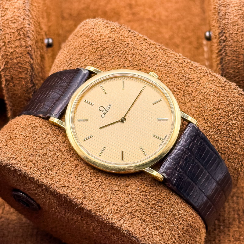 Omega Omega - De Ville - OME-ODX-0010 - Men - 1980-1989 vintage watch - image 19