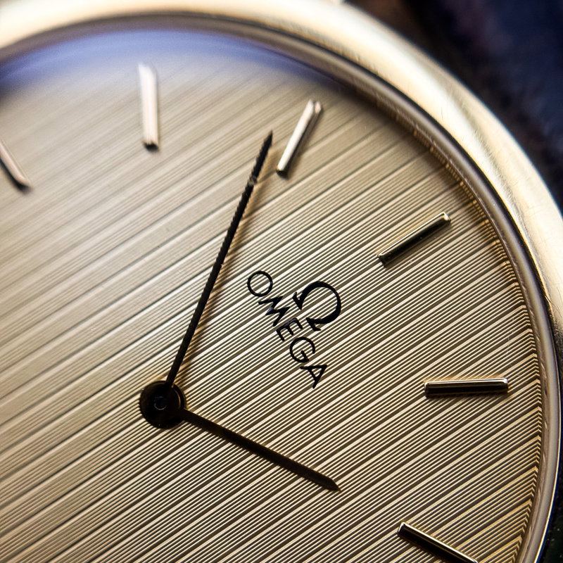 Omega Omega - De Ville - OME-ODX-0010 - Men - 1980-1989 vintage watch - image 24